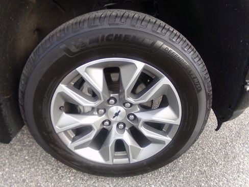 Used 2020 Chevrolet Silverado 1500 RST image 33