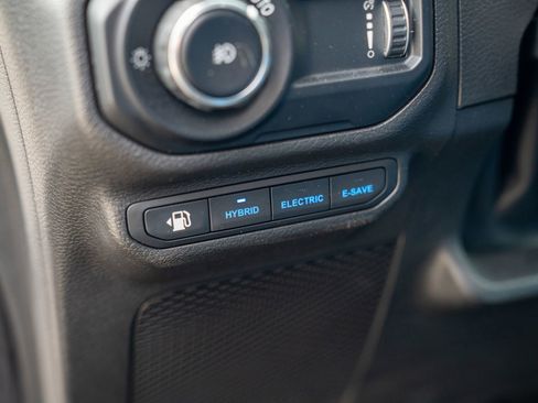 Used 2023 Jeep Wrangler Unlimited Rubicon 4xe w/ Cold Weather Group image 12