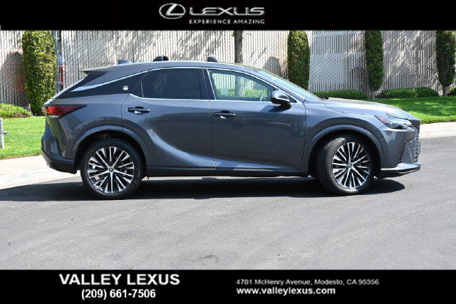 Certified 2024 Lexus RX 350 Premium Plus w/ Convenience Package AWD/4WD image 3
