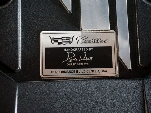 Used 2023 Cadillac CT5 V Blackwing w/ Carbon Fiber Package 2 RWD image 79