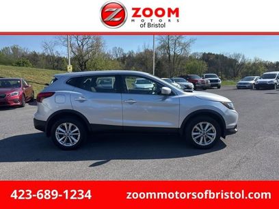 Used 2019 Nissan Rogue Sport S w/ Appearance Package