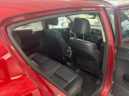 Used 2018 Kia Sportage EX w/ EX Premium Package AWD/4WD image 23