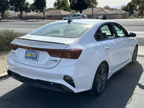 Used 2023 Kia Forte GT-Line w/ GT-Line Premium Package image 3