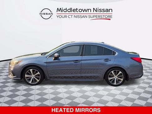 Used 2018 Subaru Legacy 2.5i Limited AWD/4WD image 6