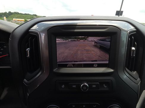 New 2026 Chevrolet Silverado 2500 Custom w/ Custom Convenience Package AWD/4WD image 22