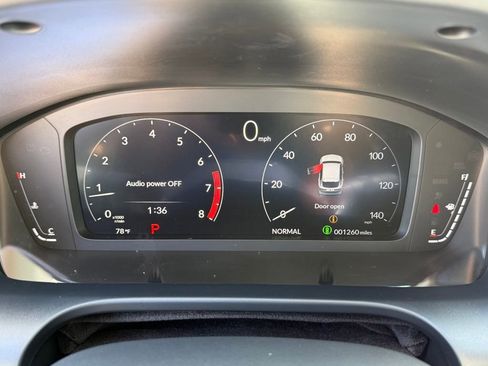 Certified 2025 Acura ADX AWD image 22