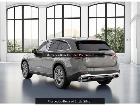 New 2026 Mercedes-Benz GLC 300 4MATIC image 28