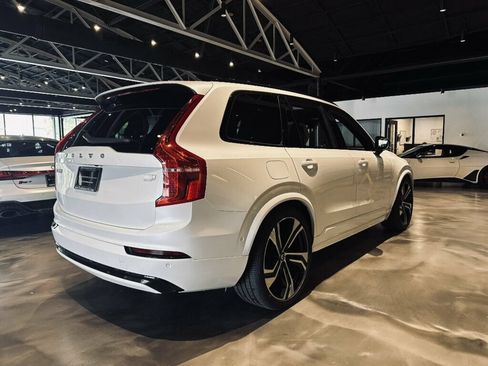 Used 2022 Volvo XC90 T8 R-Design w/ Advanced Package AWD/4WD image 5