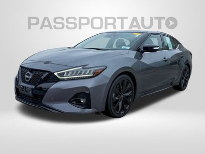 Used 2023 Nissan Maxima SR w/ Sport Mat Group