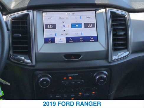 Used 2019 Ford Ranger XLT w/ Black Appearance Package RWD image 17