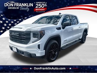 Used 2024 GMC Sierra 1500 Elevation w/ LPO, Elevation Black Package AWD/4WD 360° Tour