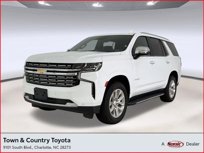 Used 2024 Chevrolet Tahoe Premier