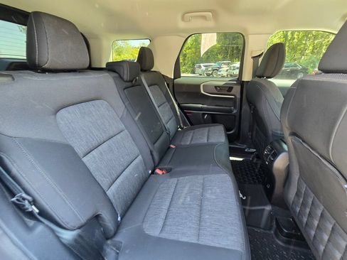 Used 2022 Ford Bronco Sport Big Bend w/ Convenience Package AWD/4WD image 23