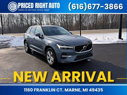 Used 2022 Volvo XC60 B5 Momentum
