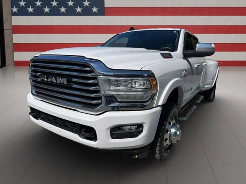 Used 2019 RAM 3500 Limited AWD/4WD image 1