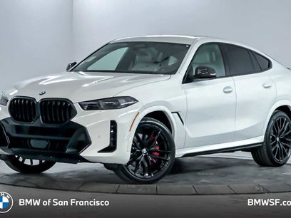 New 2026 BMW X6 xDrive40i w/ Premium Package