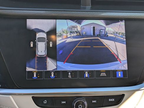 Used 2021 Buick Encore GX Essence w/ Advanced Technology Package image 23