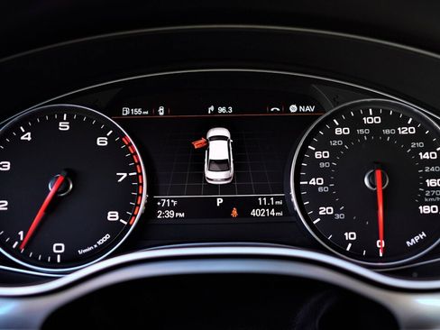 Used 2015 Audi A6 2.0T Premium FWD image 12
