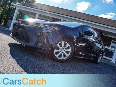 Used 2020 Toyota Corolla LE