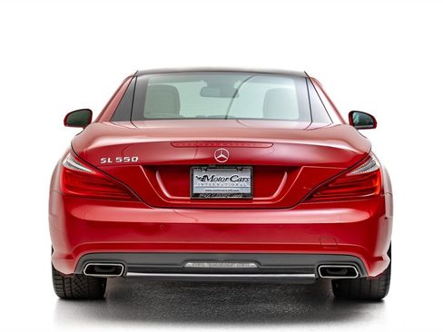 Used 2014 Mercedes-Benz SL 550 image 20