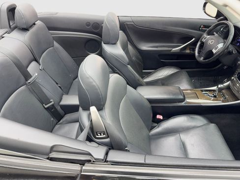 Used 2015 Lexus IS 250C 250 C w/ Luxury Package image 33