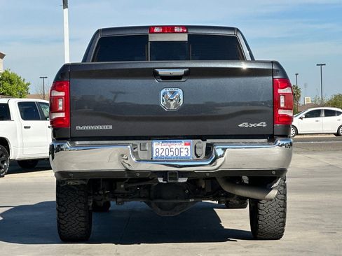 Used 2021 RAM 2500 Laramie AWD/4WD image 5
