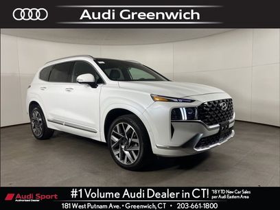 Used 2021 Hyundai Santa Fe Calligraphy w/ Cargo Package