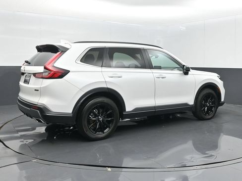 Certified 2023 Honda CR-V Sport image 8