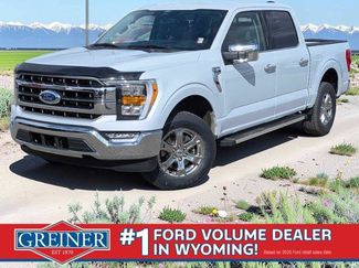 Certified 2022 Ford F150 Lariat AWD/4WD video 1