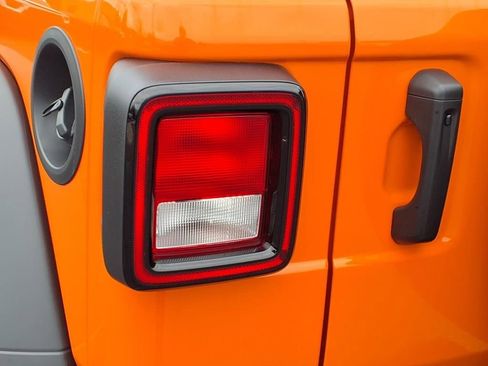 New 2025 Jeep Wrangler Sport S image 25