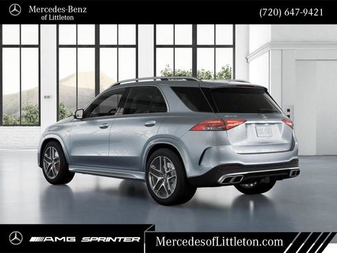 New 2026 Mercedes-Benz GLE 63 AMG S image 30