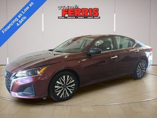 Used 2024 Nissan Altima 2.5 SV FWD video 1