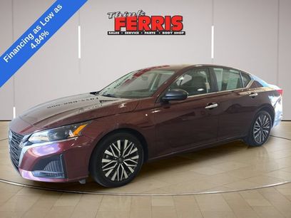 Used 2024 Nissan Altima 2.5 SV