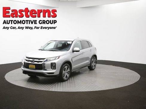 Used 2024 Mitsubishi Outlander Sport ES image 52