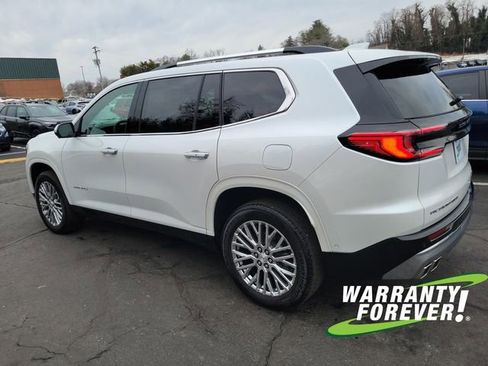 Used 2025 GMC Acadia Denali w/ Super Cruise Package image 5