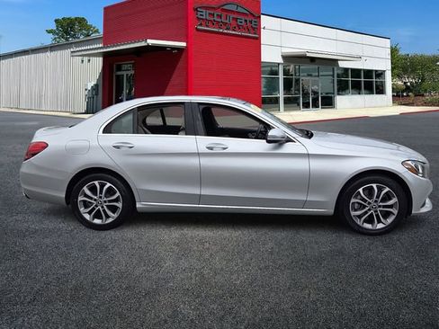 Used 2018 Mercedes-Benz C 300 C 300 image 7