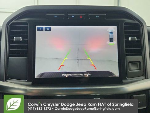 Used 2023 Ford F150 Lariat w/ Equipment Group 502A High AWD/4WD image 25