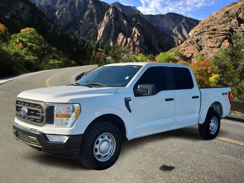 Used 2023 Ford F150 XL w/ Trailer Tow Package AWD/4WD image 5