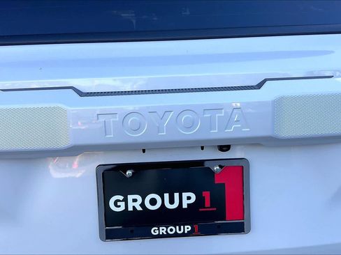 New 2025 Toyota 4Runner TRD Sport image 15