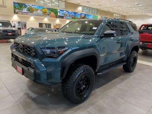 New 2025 Toyota 4Runner TRD Off-Road image 2