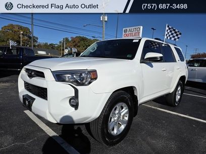 Used 2021 Toyota 4Runner SR5