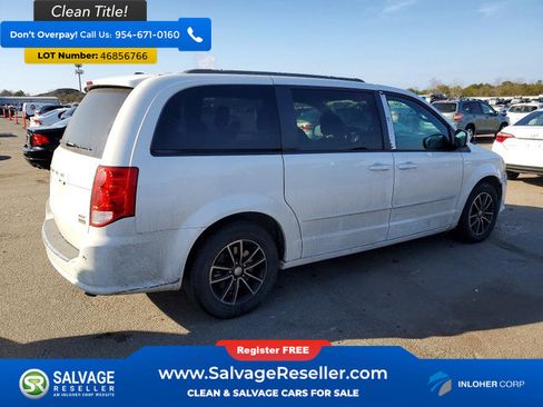 Used 2017 Dodge Grand Caravan GT FWD image 4