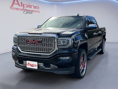 Used 2016 GMC Sierra 1500 Denali