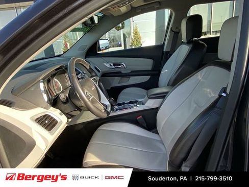 Used 2016 GMC Terrain SLT w/ Open Road Package image 21