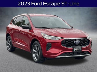 Used 2023 Ford Escape ST-Line w/ Tech Pack #1