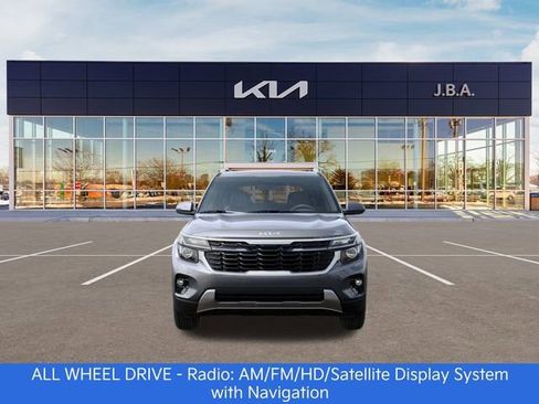 New 2026 Kia Seltos S image 2