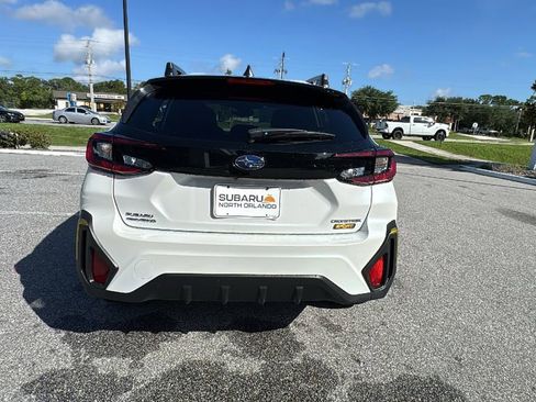 New 2025 Subaru Crosstrek 2.5i Sport w/ Crosstrek Mirror Package AWD/4WD image 6