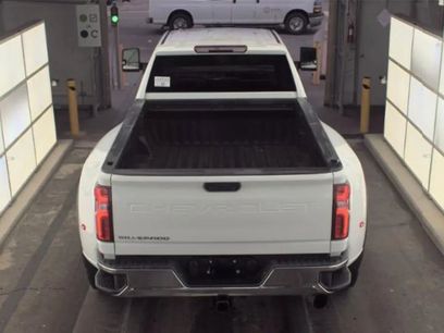 Used 2024 Chevrolet Silverado 3500 W/T
