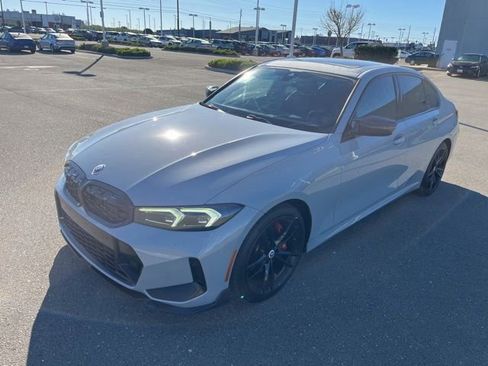 Used 2023 BMW M340i xDrive w/ Premium Package image 3