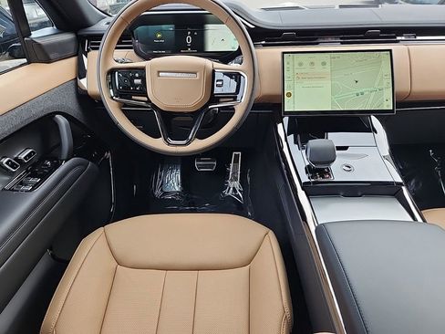 New 2025 Land Rover Range Rover Sport Dynamic SE image 4